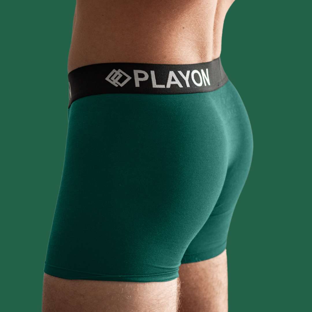 PlayOn Bamboo Boxers