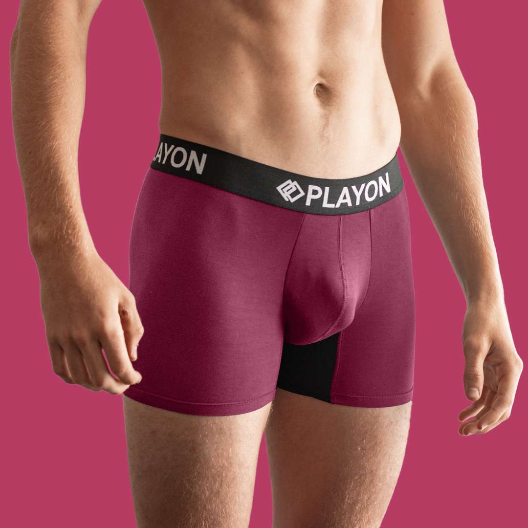 PlayOn Bamboo Boxers