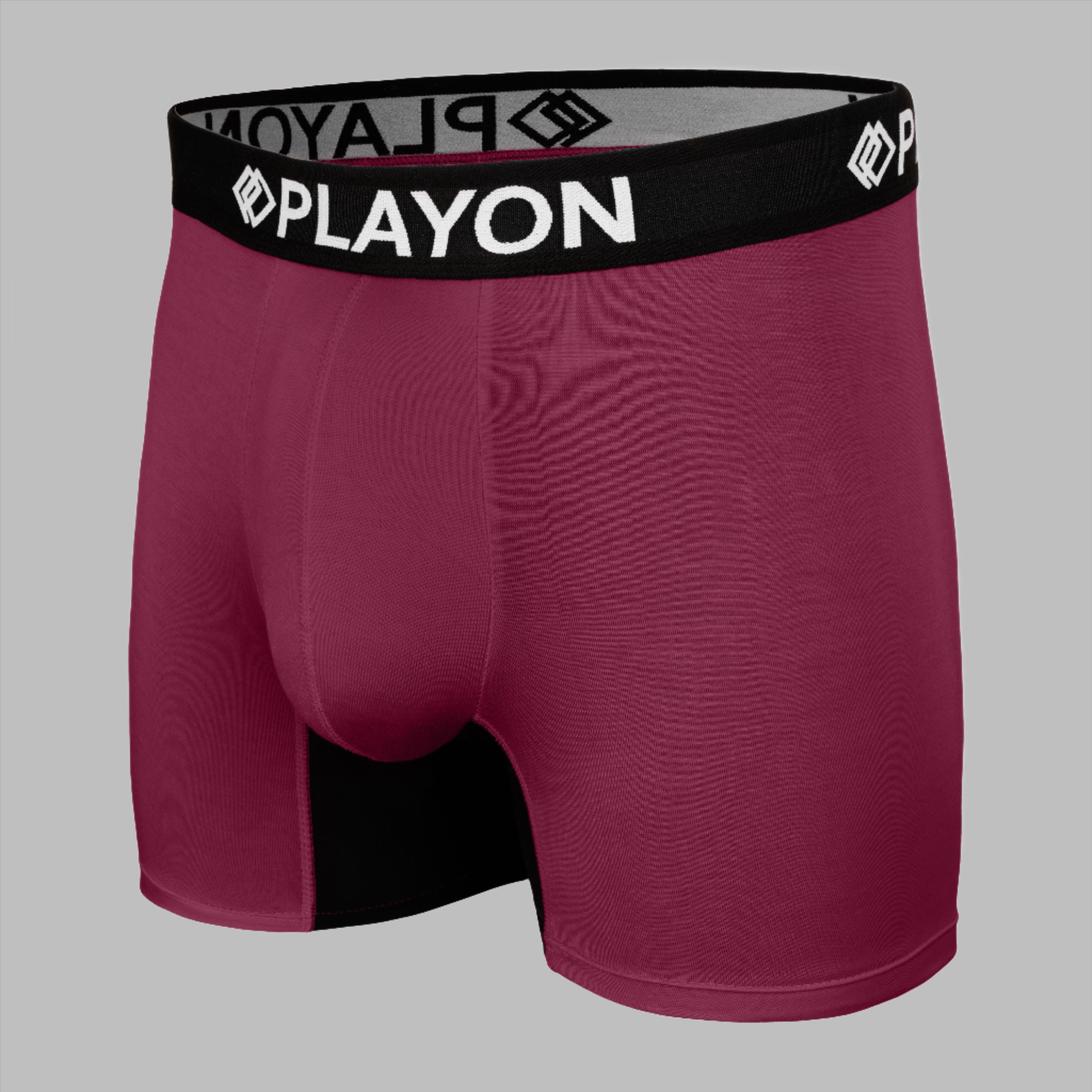 PlayOn Bamboo Boxers